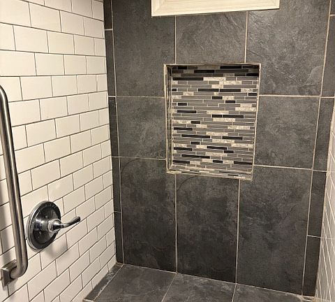 Walk in Shower