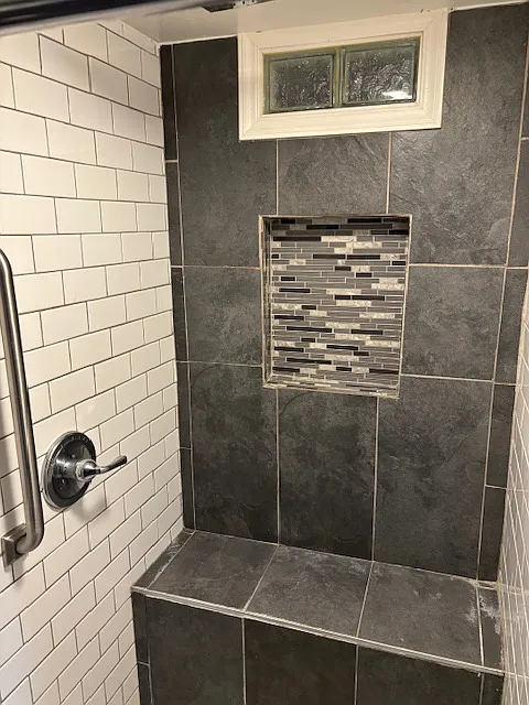 Walk in Shower