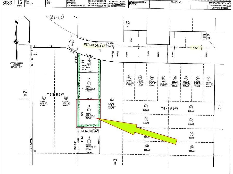 181 Ste Vic Pearblossom Hwy, Palmdale, CA 93591 MLS 23003491 Zillow