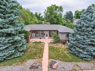 821 W Powers Dr, Littleton, CO 80120