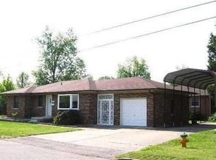 3701 Conlin Ave, Evansville, IN