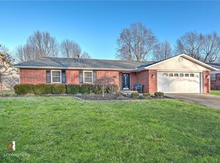 1503 Greenbriar St, Springdale, AR 72762