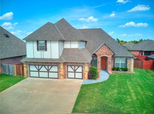 605 Summit Park Ct, Norman, OK 73071