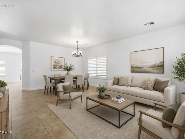 22343 E CALLE DE FLORES --, Queen Creek, AZ 85142