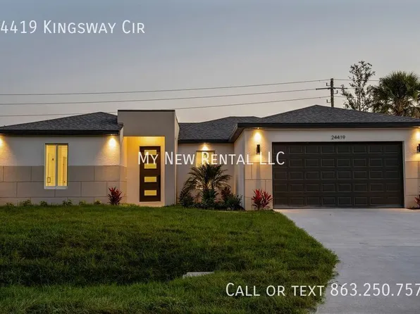 24419 Kingsway Cir, Arcadia, FL 34269