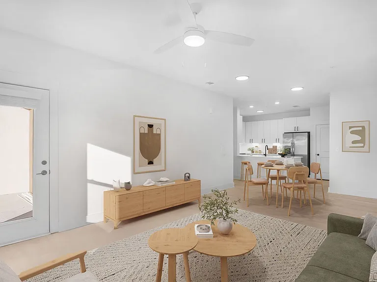 Joy Park Luxury Apartments — Photo 65