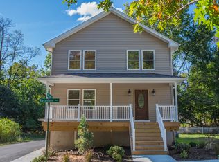 4 Rosedale Ave, Montclair, NJ 07042