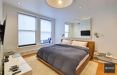 Rented by Bond New York