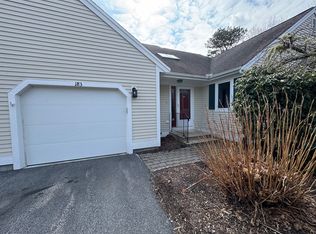 183 Leisure Green Dr #368, Mashpee, MA 02649