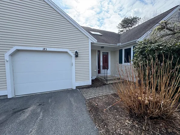 183 Leisure Green Dr #368, Mashpee, MA 02649