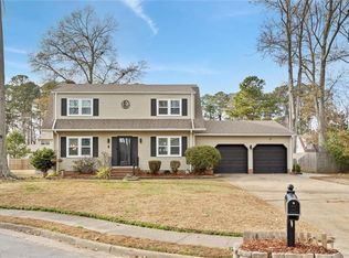 8 El Dorado Ct, Hampton, VA 23669