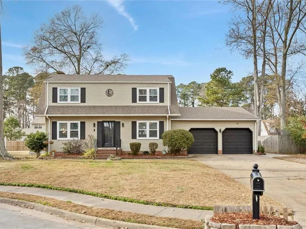 8 El Dorado Ct, Hampton, VA 23669