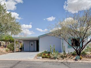 3477 S Goldleaf Loop, Tucson, AZ 85735