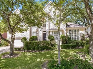 3119 Napa Dr, Austin, TX 78738