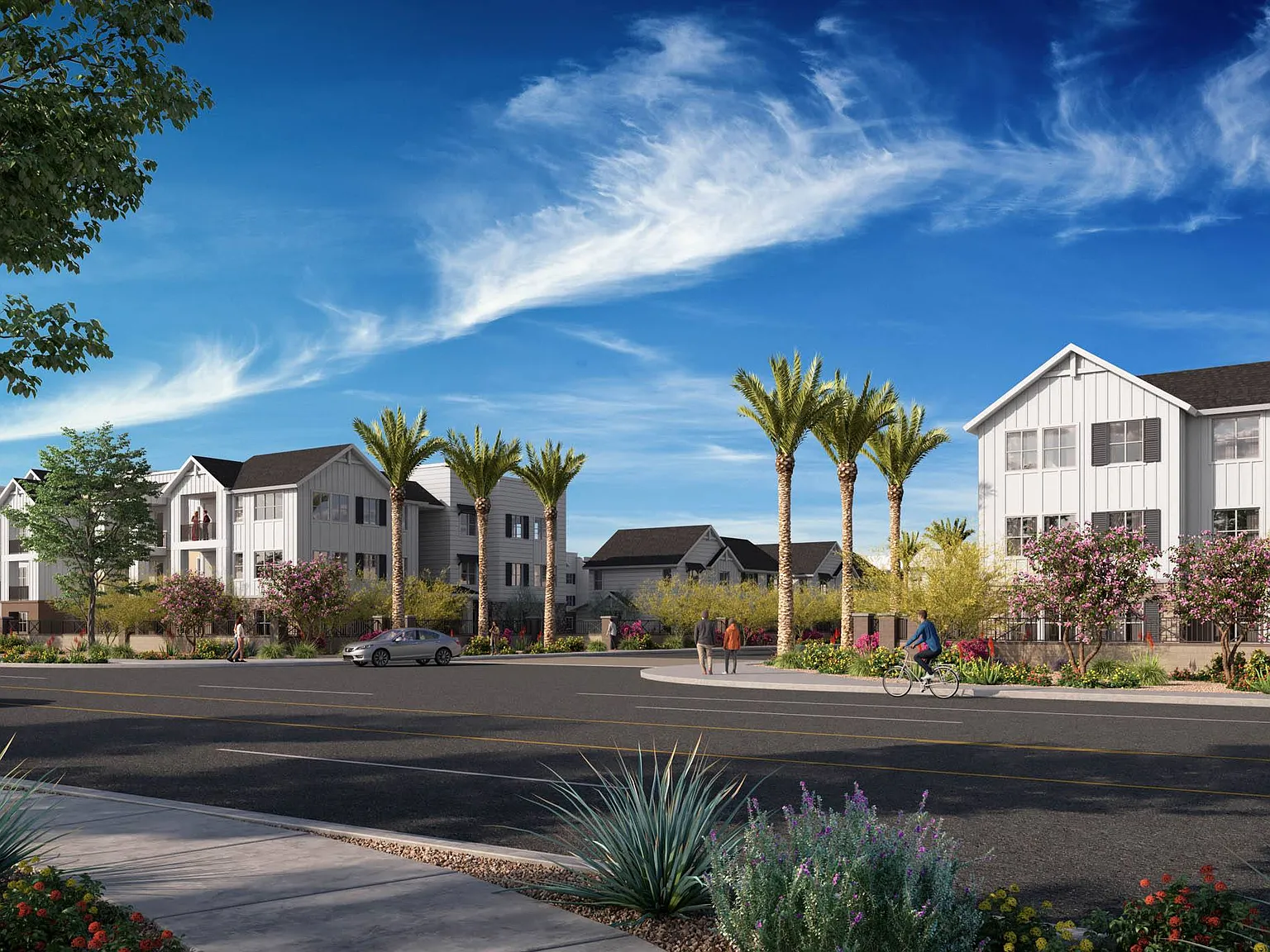 Orchard Springs 55+ Apartments — Photo 4