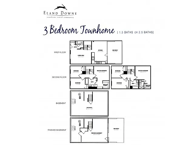 Floor plan 3C