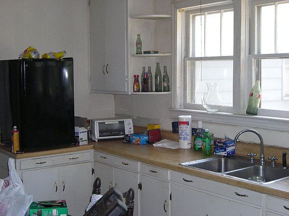 Another view of kitchen with counterspace