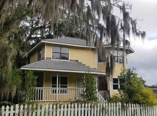 201 W Saxon St, Perry, FL 32348