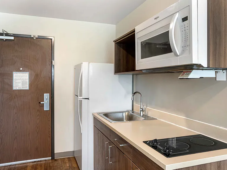Fully Equipped Kitchens