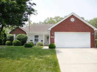 1192 Alder Rd, Franklin, IN 46131
