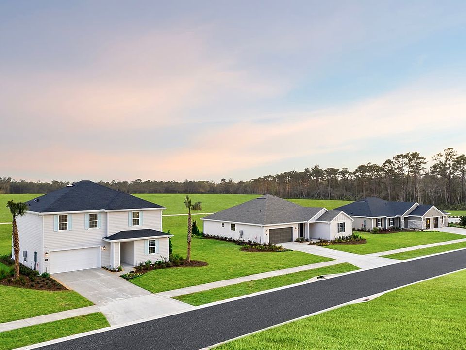 Sabal Estates by KB Home in St. Augustine FL Zillow