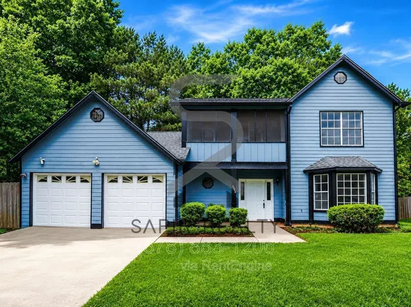 3848 Laurenhill Ln, Decatur, GA 30034