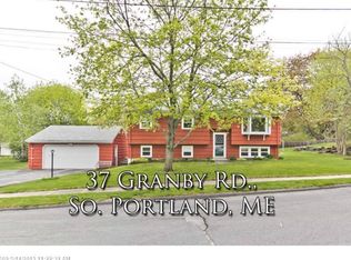 37 Granby Rd, South Portland, ME 04106
