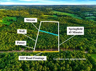 004 Cantrell Road, Mansfield, MO 65704