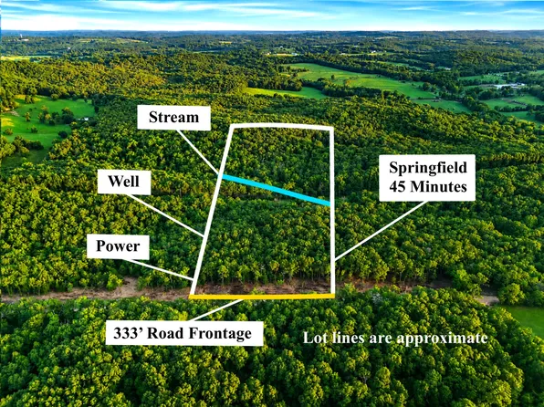 004 Cantrell Road, Mansfield, MO 65704