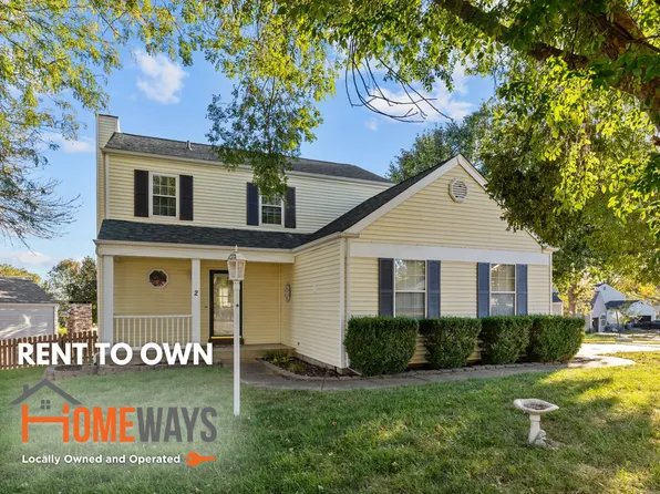 2 Coachman Ct, O'Fallon, MO 63368