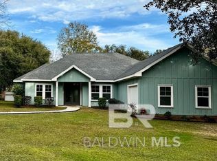 12794 Keller Rd, Fairhope, AL 36532