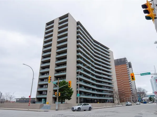 111 Riverside Dr E #312, Windsor, ON N9A 2S6