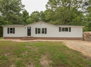 19718 Depot Rd, Mc Kenney, VA 23872