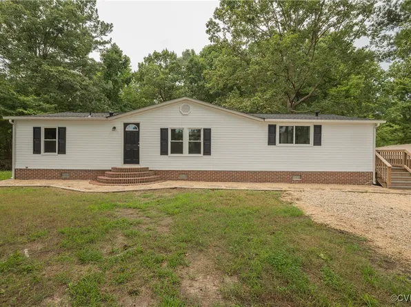 19718 Depot Rd, Mc Kenney, VA 23872