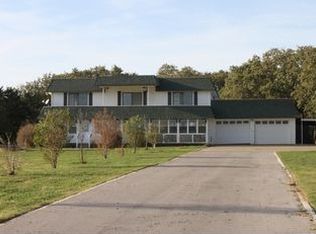 185400 Falcon Rd, Comanche, OK 73529