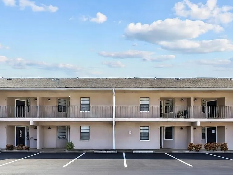 Parking lot virtual staging