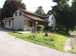 807 Spring Lake Rd, Port Byron, NY 13140