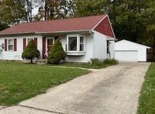 3320 Argyll Dr, Lansing, MI