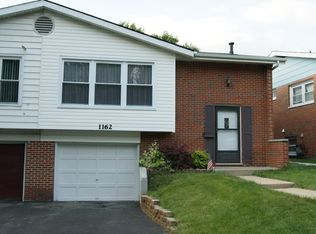 1162 Countryside Dr, Hanover Park, IL 60133