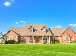 3639 Deerbrook Cir NE, Piedmont, OK 73078