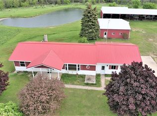 1424 21 Mile Rd, Barryton, MI 49305