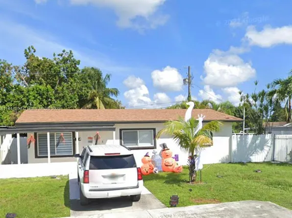 1771 NW 129th Ter, Miami, FL 33167