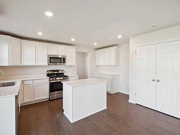 Kitchen - Representational Photo