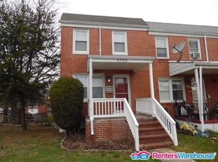 3732 Greenvale Rd, Baltimore, MD 21229