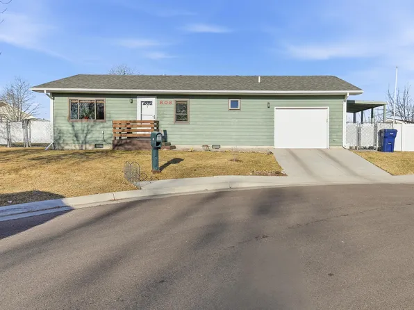 808 43rd St N, Great Falls, MT 59405