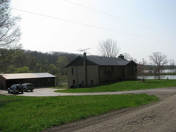 3 Car Detached Garage and Workshop