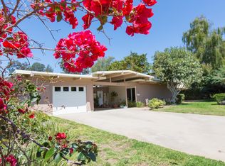 879 Randolph Rd, Santa Barbara, CA 93111