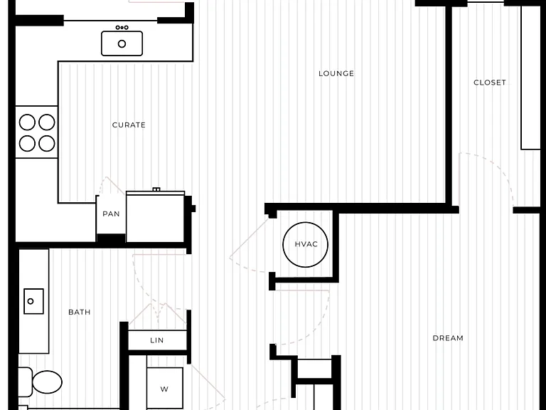 A10 floor plan Candour House