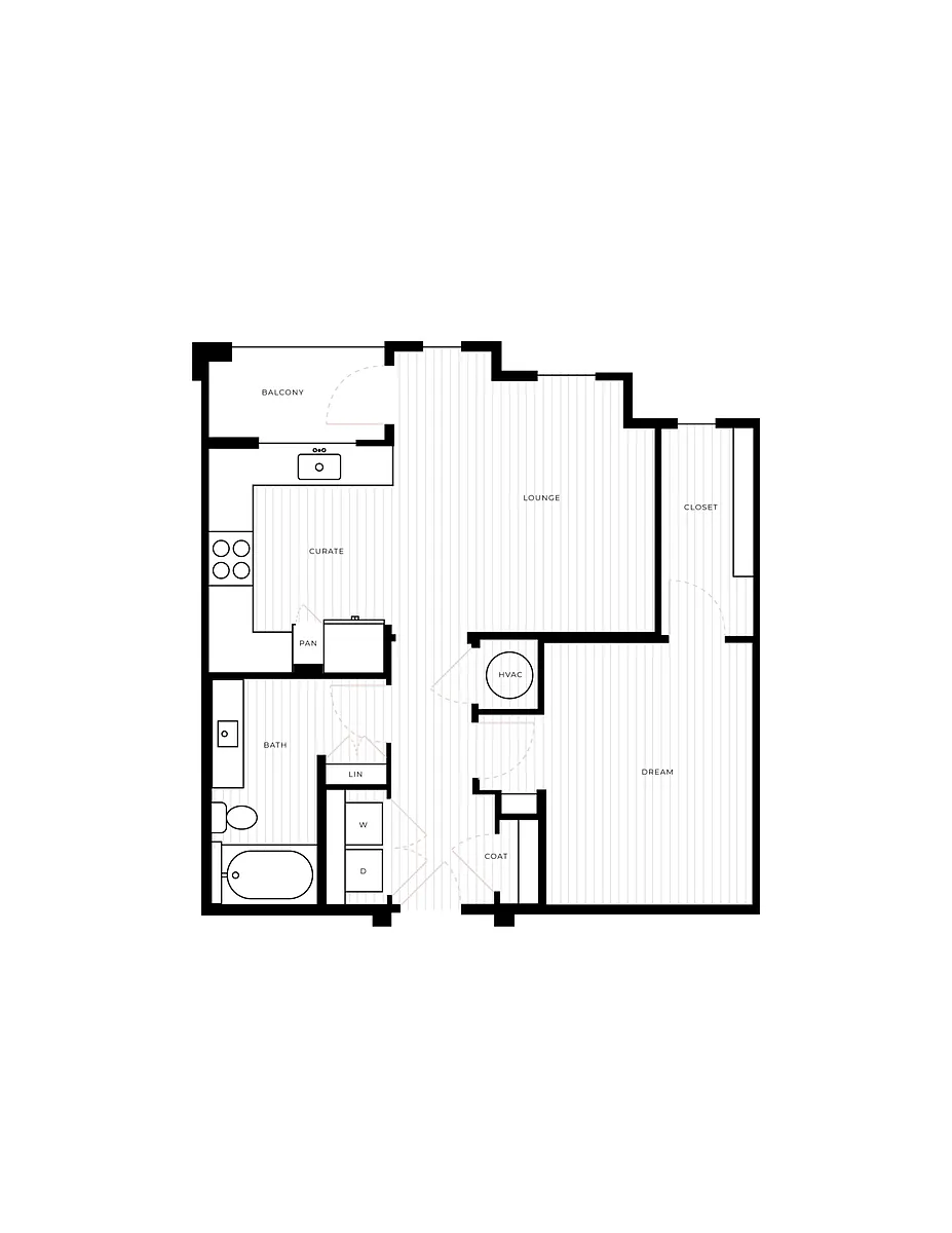Floor plan A10