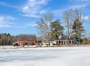 198 Pork Point Rd, Bowdoinham, ME 04008